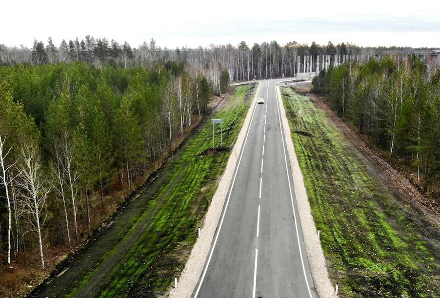 В Ульяновской области стартовала тематическая неделя, посвященная реализации нацпроекта «Безопасные и качественные автомобильные дороги»